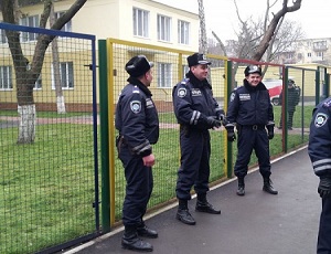 В Одессе на телевстречу с Януковичем не пускали даже СБУшников