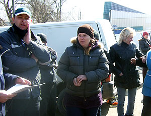 Торговцы овощами на Дубоссарском муниципальном рынке готовятся к забастовке