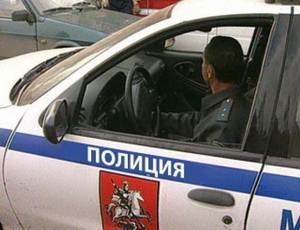 В Москве за вымогательство задержаны полицейские