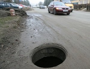 В Запорожье проверят все крышки люков из-за трагедии в Днепродзержинске