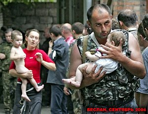 В Севастополе предотвращен захват российской школы по примеру Беслана (ФОТО)