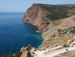 Стройка «Смарт-холдинга» в Балаклаве начнется на пляже в Василевой балке