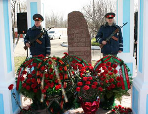 В Бендерах вспоминают горожан, погибших 1 апреля 1992 года (ФОТО)