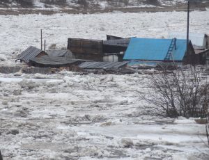 В 10 районах Поволжья введен режим ЧС