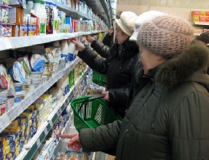 Эксперты: Цены на молочную продукцию на Украине до конца года останутся стабильными