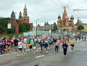 Завтра на набережных Москвы ограничат движение транспорта