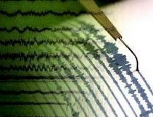 У побережья Японии произошло землетрясение магнитудой 5,5