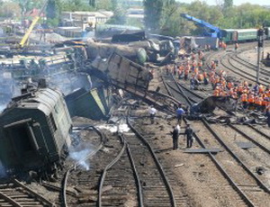 Число пострадавших при ЧП на железной дороге в Ростовской области увеличилось