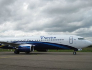 В Норильске трап врезался в самолет «Боинг-737»