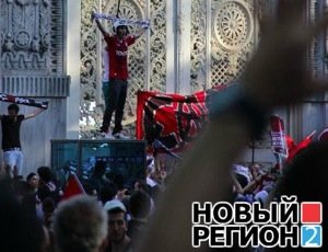 Стамбульская Революция: Как мирный гражданский протест перерос в события, которые потрясли весь мир (ФОТО, ВИДЕО)