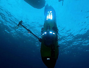 В самой глубокой точке Черного моря обнаружены споры грибов