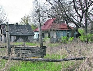 Одесский облсовет ликвидирует село, от которого осталось только кладбище