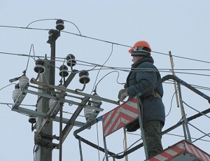 В Одессе восстановлено электроснабжение – после урагана люди без света просидели больше недели