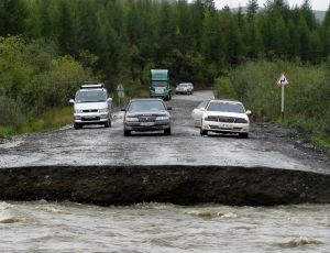 По «Колыме» ездить по-прежнему нельзя