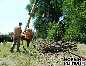 В Запорожье новая парковка будет работать по принципу биотуалета (ФОТО)