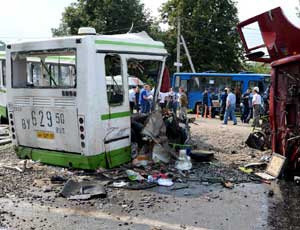 Продлен арест виновнику страшного ДТП под Подольском, в котором погибли 18 человек