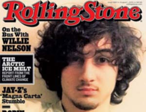 Журнал Rolling Stone сделал из террориста Царнаева рок-звезду (ФОТО)