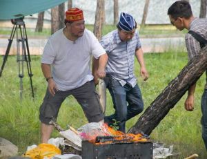 В Якутии состоялся первый фестиваль «ЯкУха»