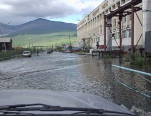 В трех районах Якутии объявлен режим ЧС