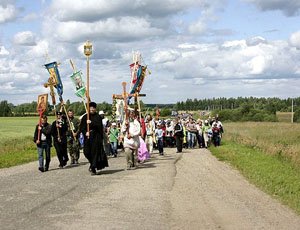 По Приднестровью пройдёт крестный ход, посвящённый 200-летию создания Кишинёвской епархии