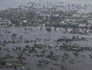 Большая вода наступает на Дальний Восток: пик сильнейшего наводнения ожидается в выходные (ФОТО)