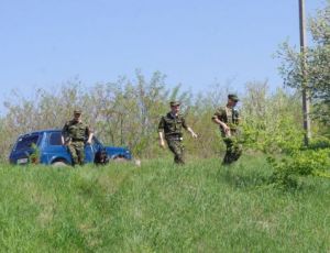 Сотрудник Пограничной полиции Молдовы застрелился во время патрулирования