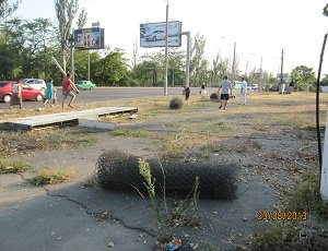 Прокуратура обязала бизнесмена освободить участок в одесском гидропарке «Лузановка»