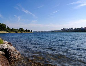 Уровень воды в Хабаровске не перестает повышаться