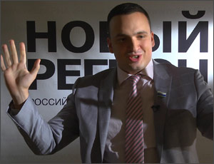 Депутата Ионина не пускают в Новоуральск: «Пропуск аннулировала администрация» (ФОТО)