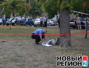 В центре Одессы неизвестные открыли стрельбу – есть раненые (ВИДЕО, ФОТО)