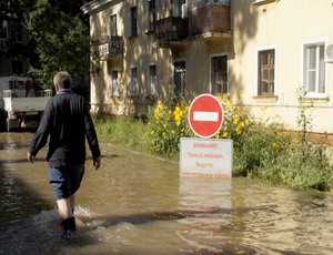 В Хабаровском крае эвакуируют 36 тысяч человек