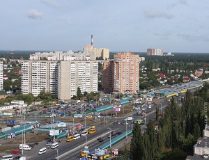 Суд вернул Киеву земельные участки возле станции метро «Академгородок» стоимостью 2,5 млн. гривен