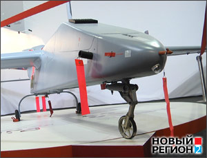 Дмитрий Рогозин сообщил на выставке вооружений, что Россия разрабатывает ударные беспилотники (ВИДЕО)