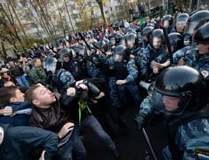 Межэтнический тупик в Москве / В Бирюлёво у русских москвичей лопнуло терпение