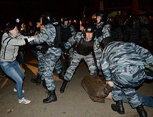 Госдума потребует объяснений о беспорядках в Бирюлево от МВД и ФМС