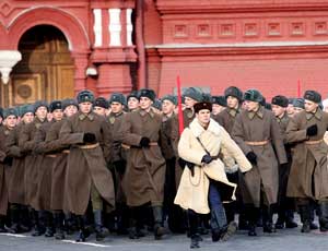 Завтра центр Москвы закроют из-за военного парада на Красной площади