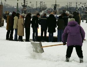 В гайд-парке на Марсовом поле Петербурга установят «тревожную кнопку»