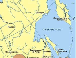 ООН признала Охотское море территорией России