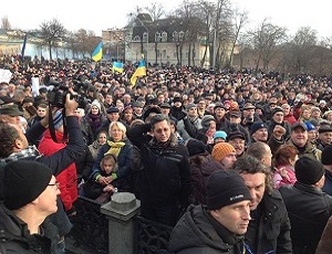 Евроэксперт: Те, кто сейчас выходят на улицы Киева, заслуживают европейскую перспективу