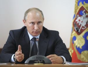 Путин решил очистить власть Крыма от криминалитета