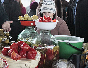 Сельхозпроизводители Приднестровья получат четверть мест на рынках