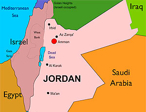 Иордания избрана непостоянным членом Совбеза ООН вместо Саудовской Аравии