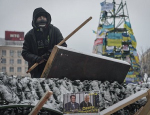 Власть составила план масштабной атаки на Майдан, – опубликованы схемы расположения техники и телефоны командиров (ФОТО)