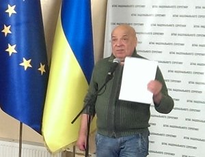 Москаль рассказал, как глава МВД Захарченко планировал разгон Майдана и назвал фамилии виновных «беркутовцев» (ФОТО, ВИДЕО)