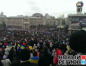 Оппозиция собирает в воскресенье вече на Майдане и организует Автомайдан у резиденции Януковича в Межигорье