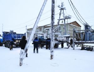 На севере Якутии не хватает продовольствия