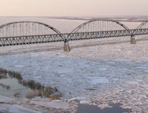 Мост через Лену станет самым масштабным проектом