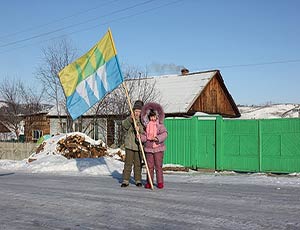 Глава бурятского села самоубился из-за того, что не смог помочь жителям