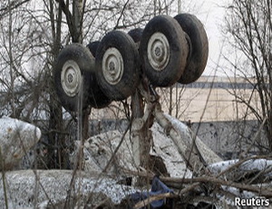 В Румынии разбился самолет с медперсоналом