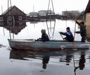 Якутские чиновники повысили себе зарплату за счет… паводка